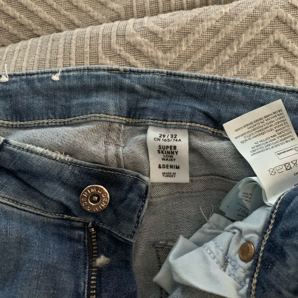 H&M jeans